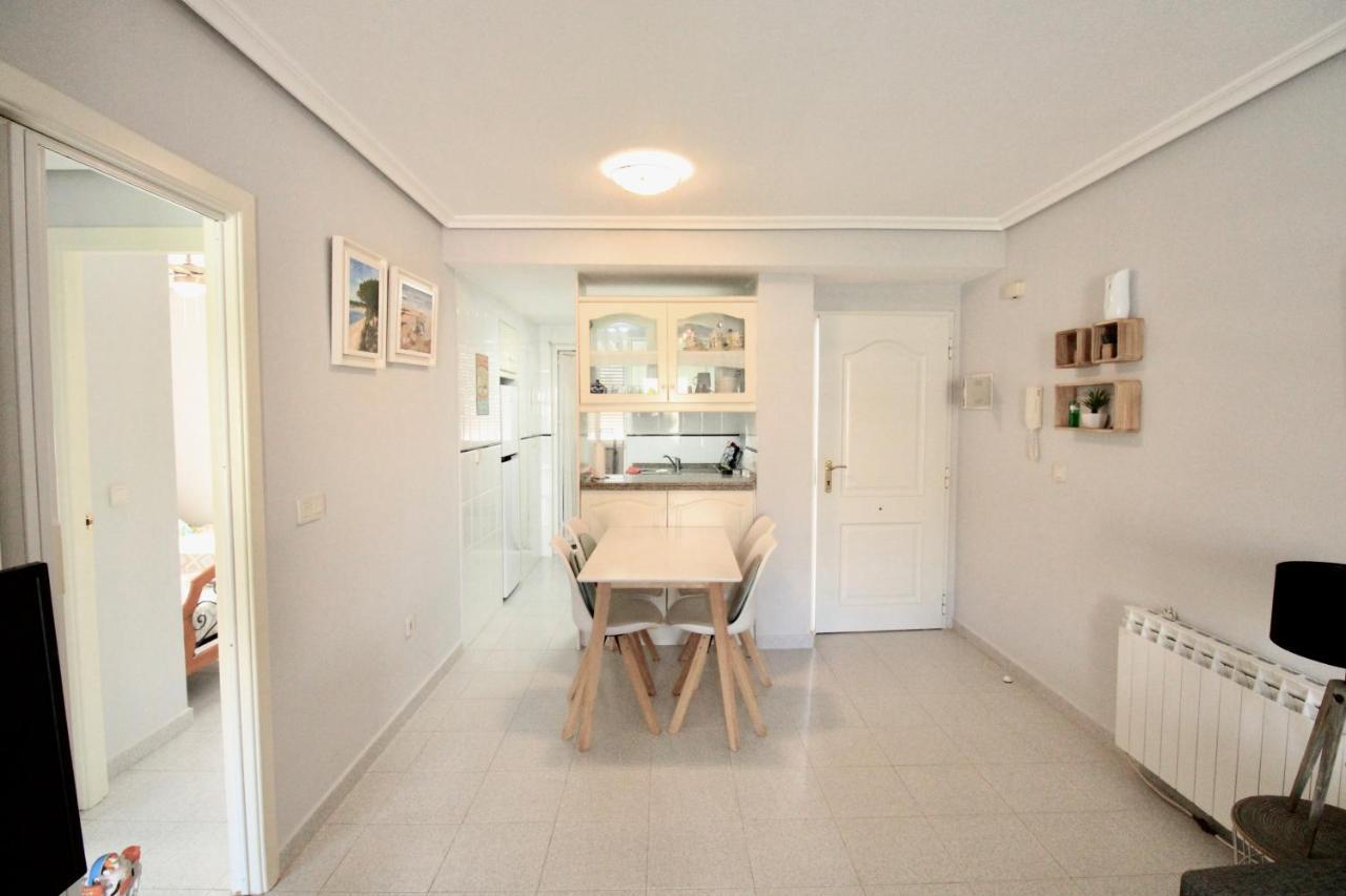 Appartement Bahia De Dénia Extérieur photo