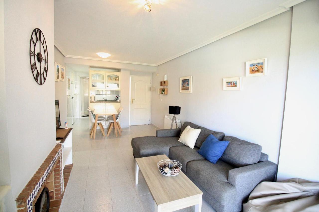 Appartement Bahia De Dénia Extérieur photo