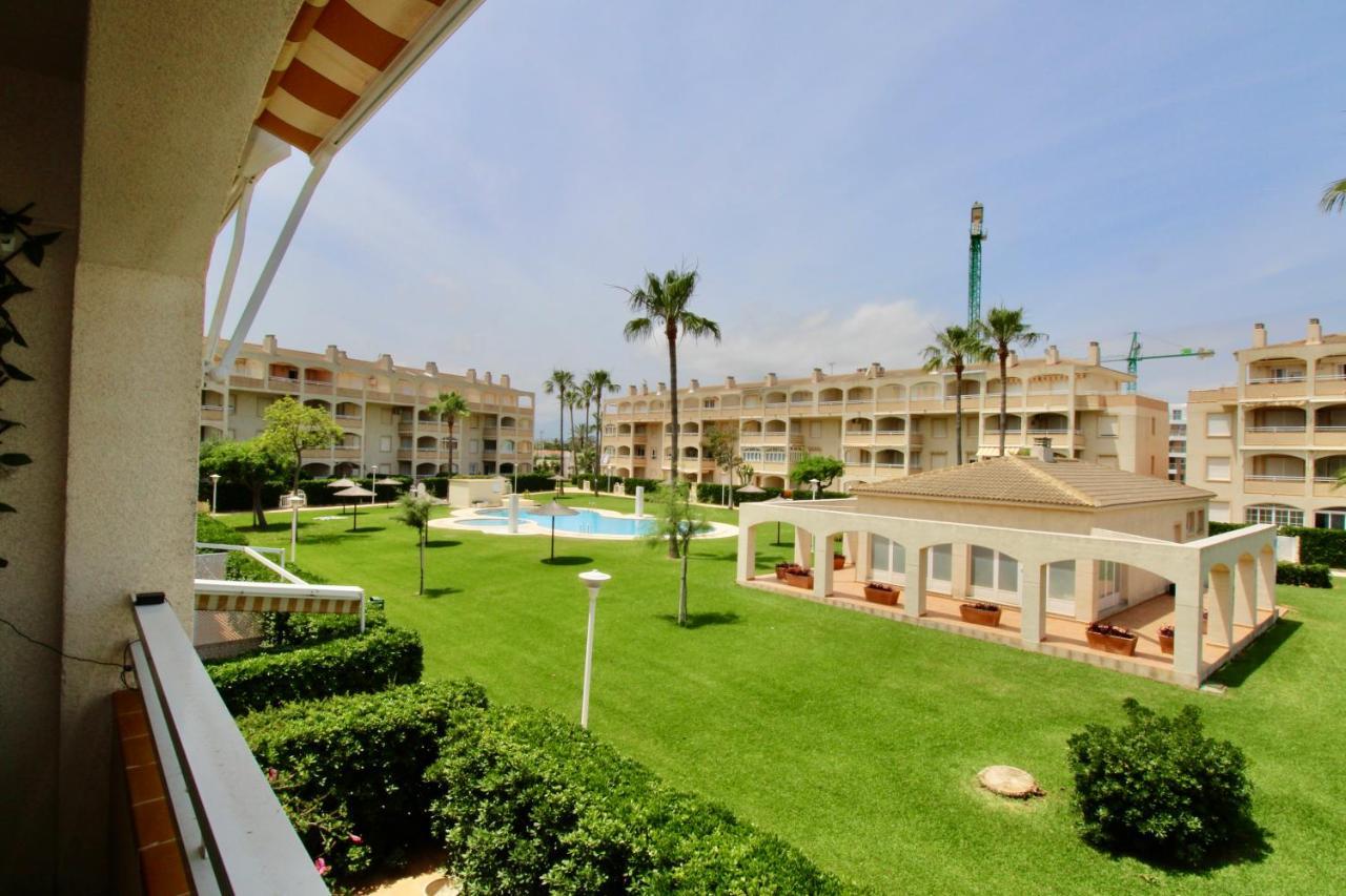 Appartement Bahia De Dénia Extérieur photo