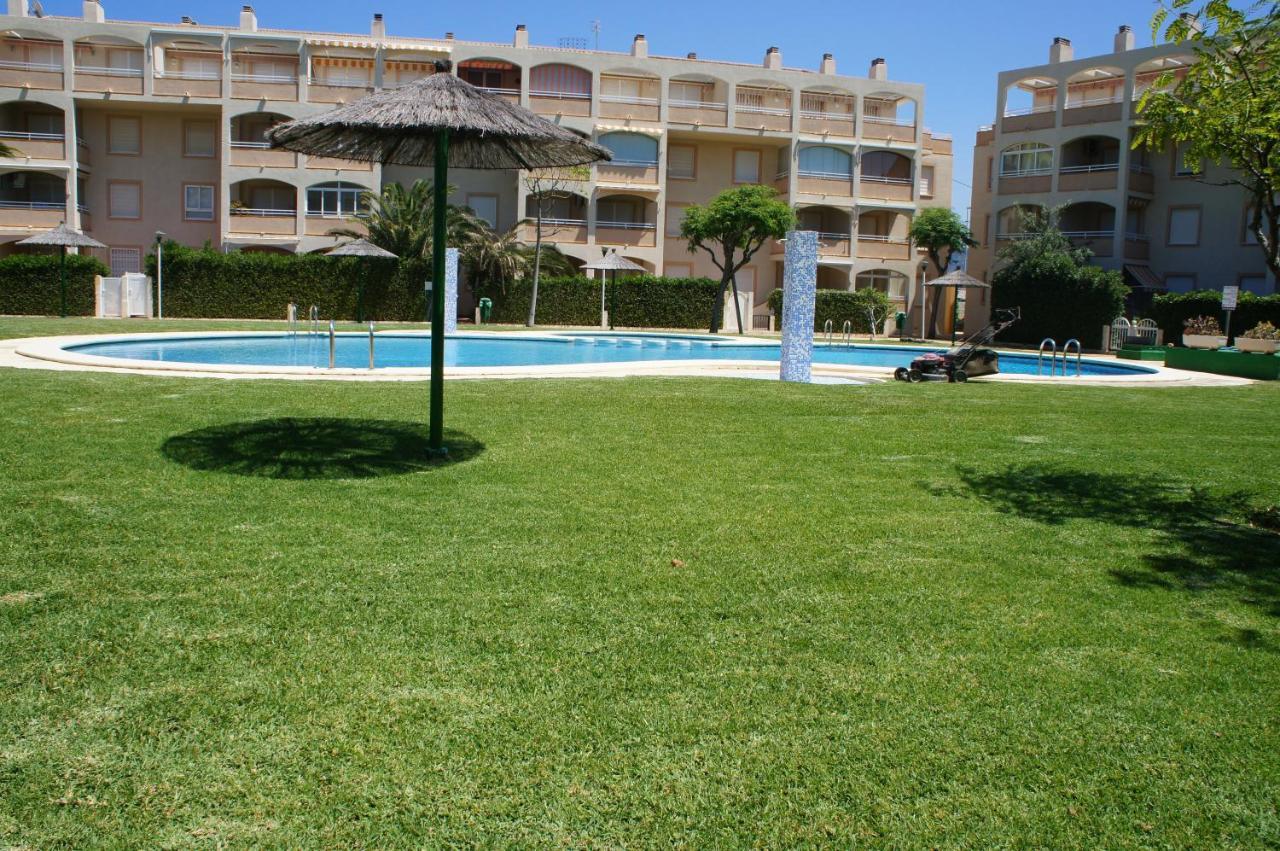 Appartement Bahia De Dénia Extérieur photo
