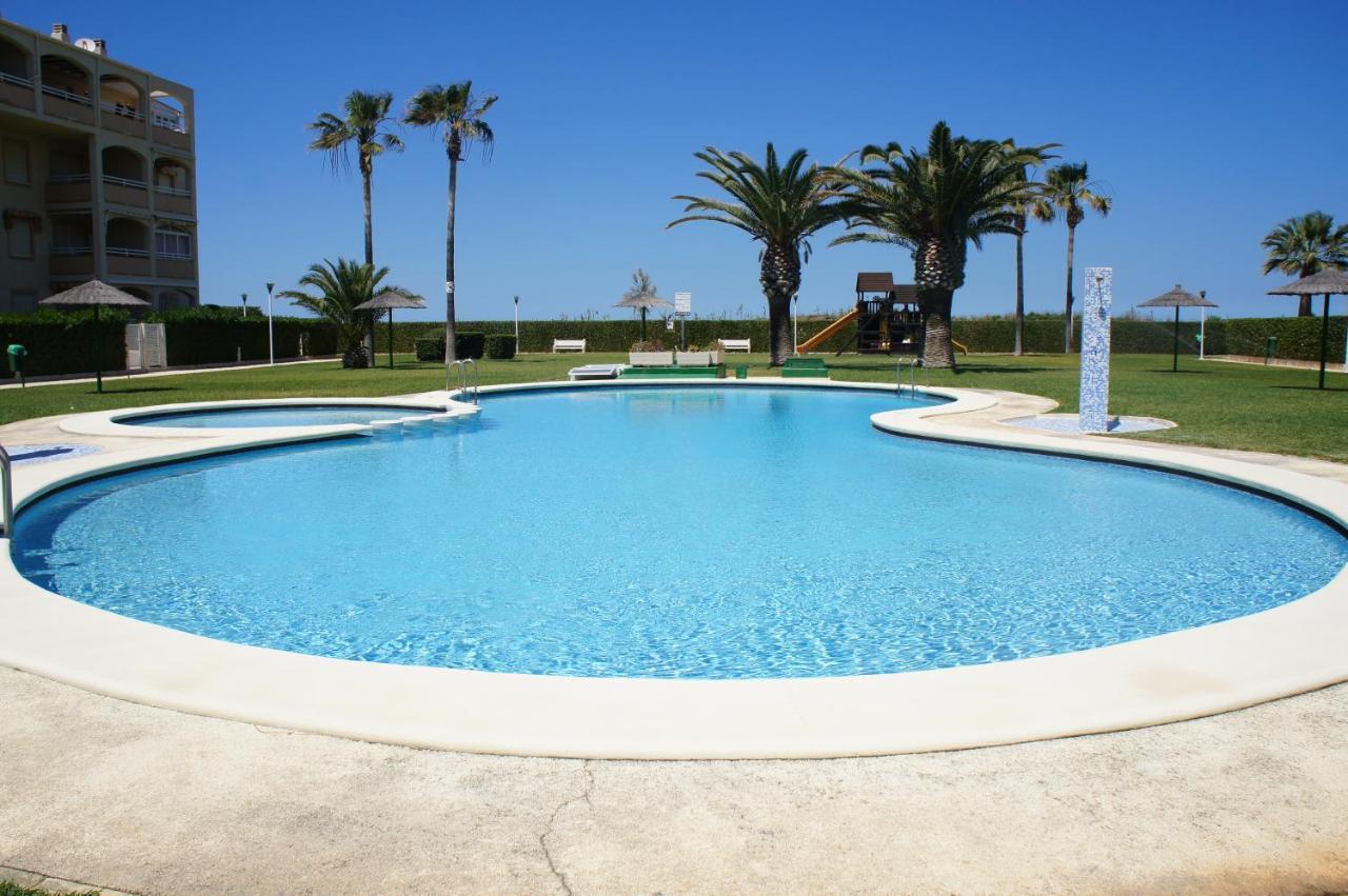 Appartement Bahia De Dénia Extérieur photo