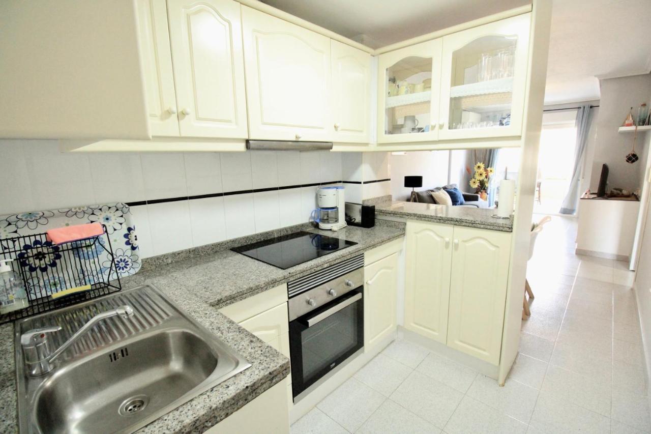 Appartement Bahia De Dénia Extérieur photo