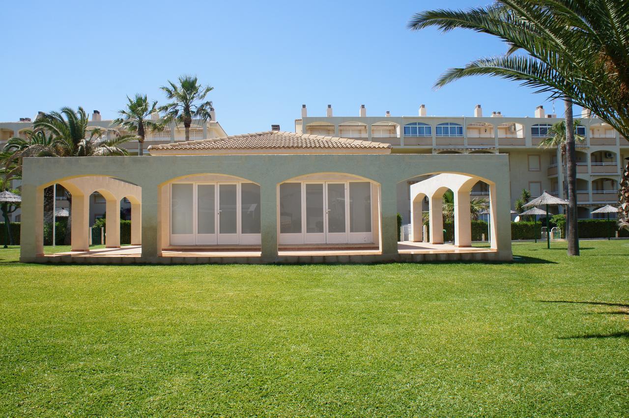 Appartement Bahia De Dénia Extérieur photo