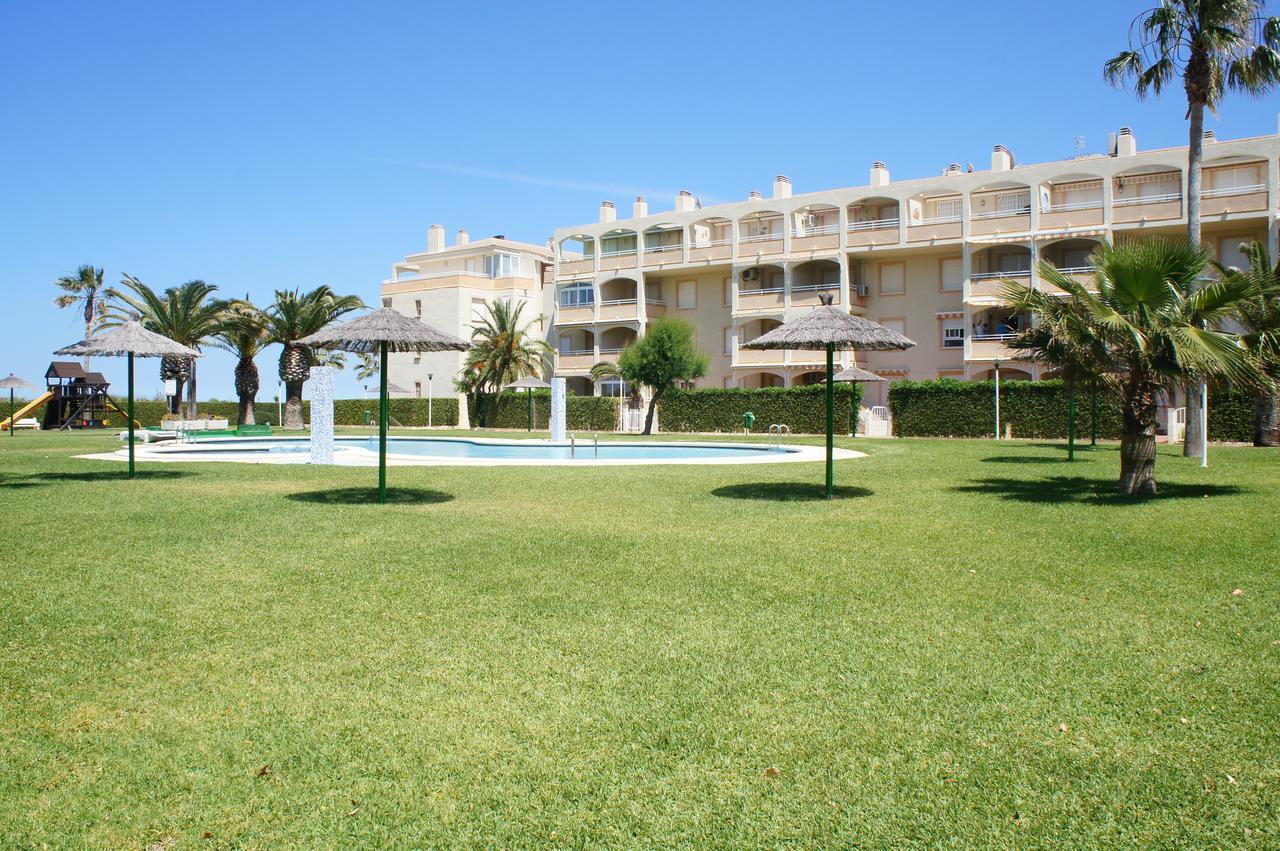 Appartement Bahia De Dénia Extérieur photo