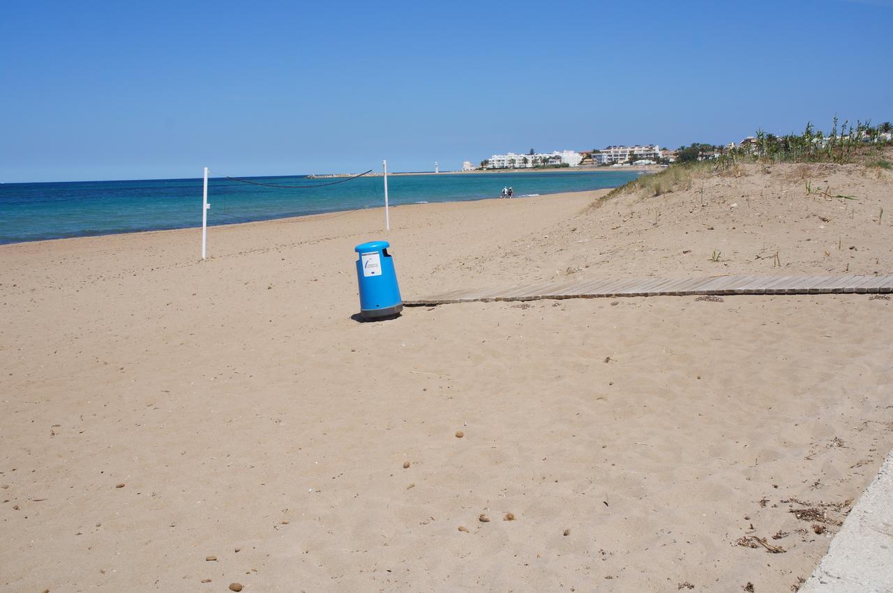 Appartement Bahia De Dénia Extérieur photo